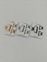 Set Metal Mandal Toka 12Kart (Kart:30TL)