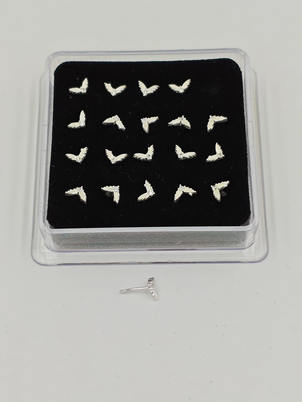 Gümüş Hızma 20li (Adet:15TL)