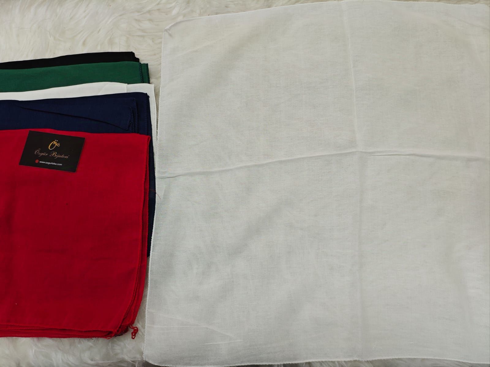 Bandana 12li (Adet:25TL)