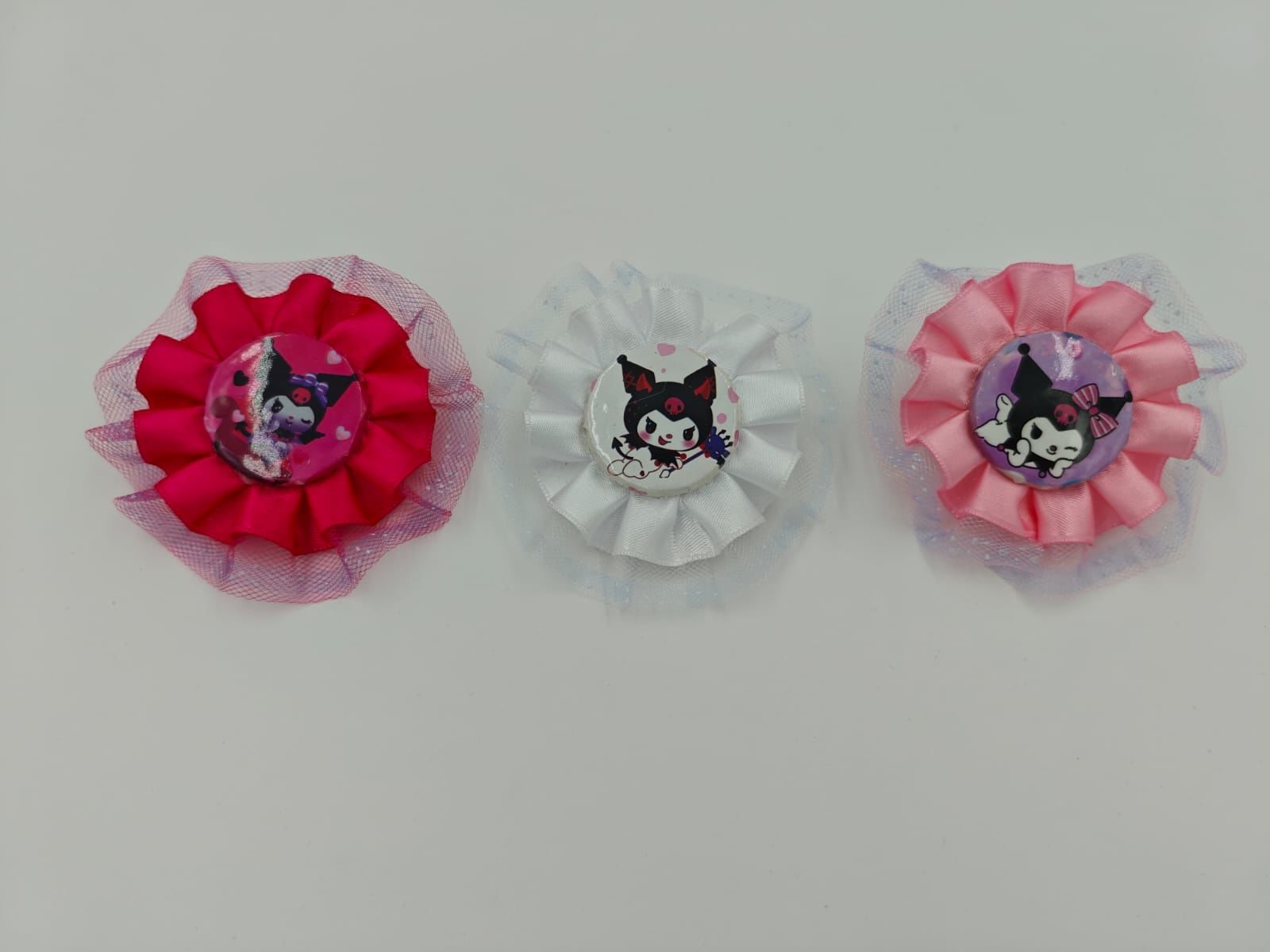 Figürlü Lastik Toka 24lü (Adet:7.5TL)