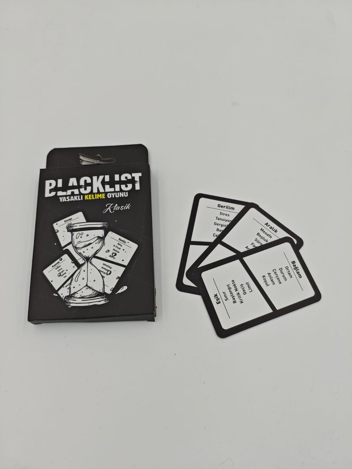 Moodunu Anlat (Klasik)