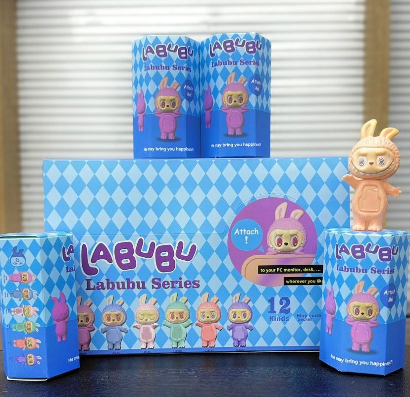 Sonny Angel 12li (Adet:100TL)