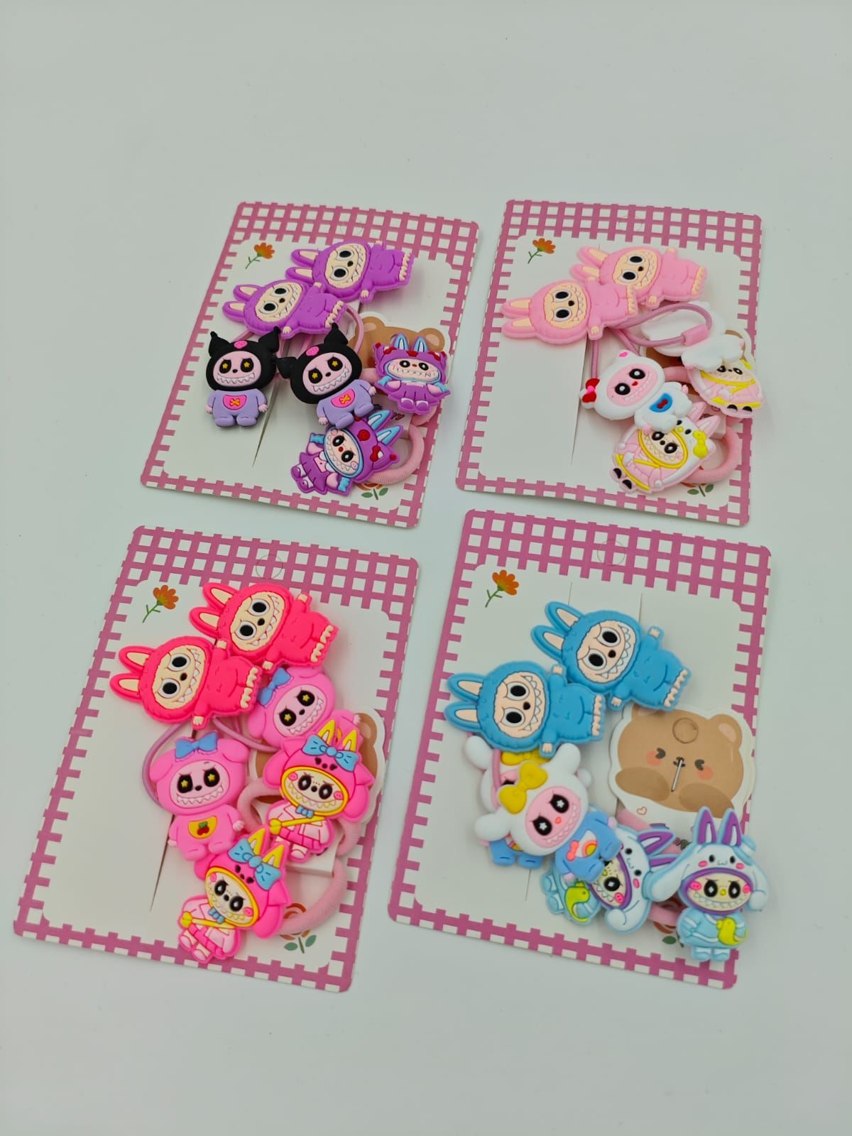 Figürlü Pens Toka 12Kart (Kart:25TL)