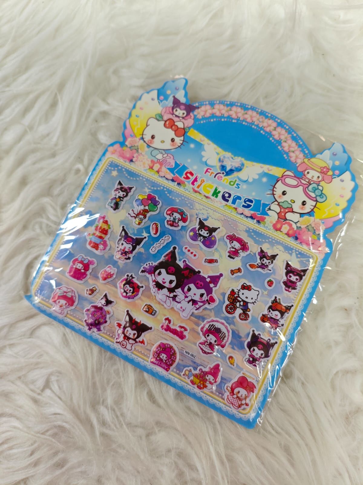 Sticker 20Kart (Kart:12.5TL)