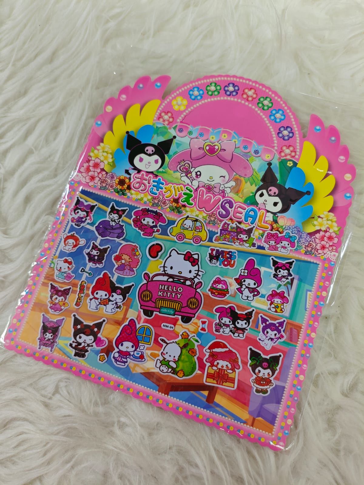 Sticker 20Kart (Kart:15TL)