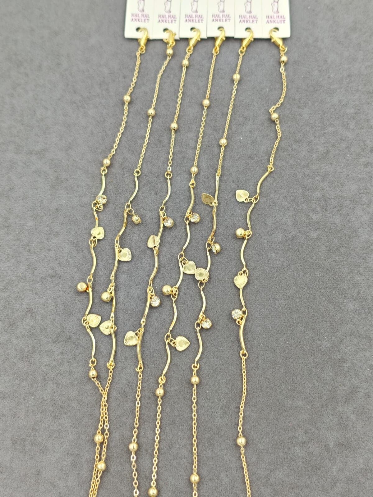 Halhal 6lı (Adet:30TL)