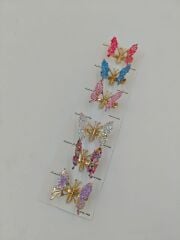 Oynar Kanat Kelebek Pens 12li (Adet:15TL)
