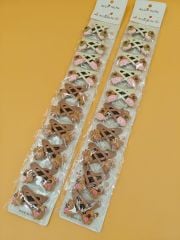 Figürlü Çıtçıt Toka 10Çift (Çift:10TL)