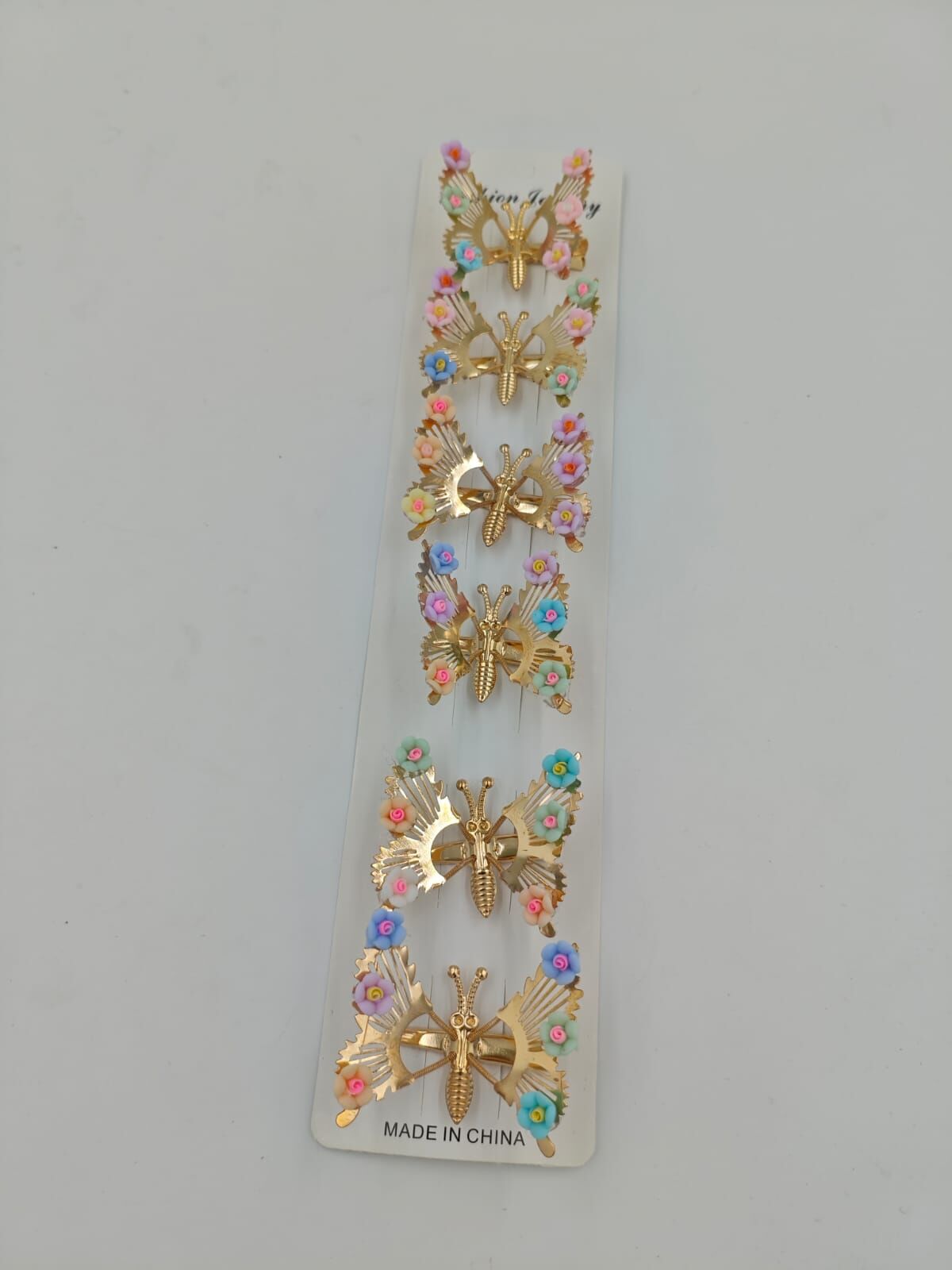 Oynar Kanat Kelebek Pens 12li (Adet:15TL)