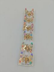 Oynar Kanat Kelebek Pens 12li (Adet:15TL)