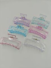 Renkli Mandal Toka 12li (Adet:25TL)9CM