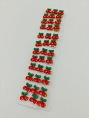 Kiraz Pens Toka 12Çift (Çift:25TL)
