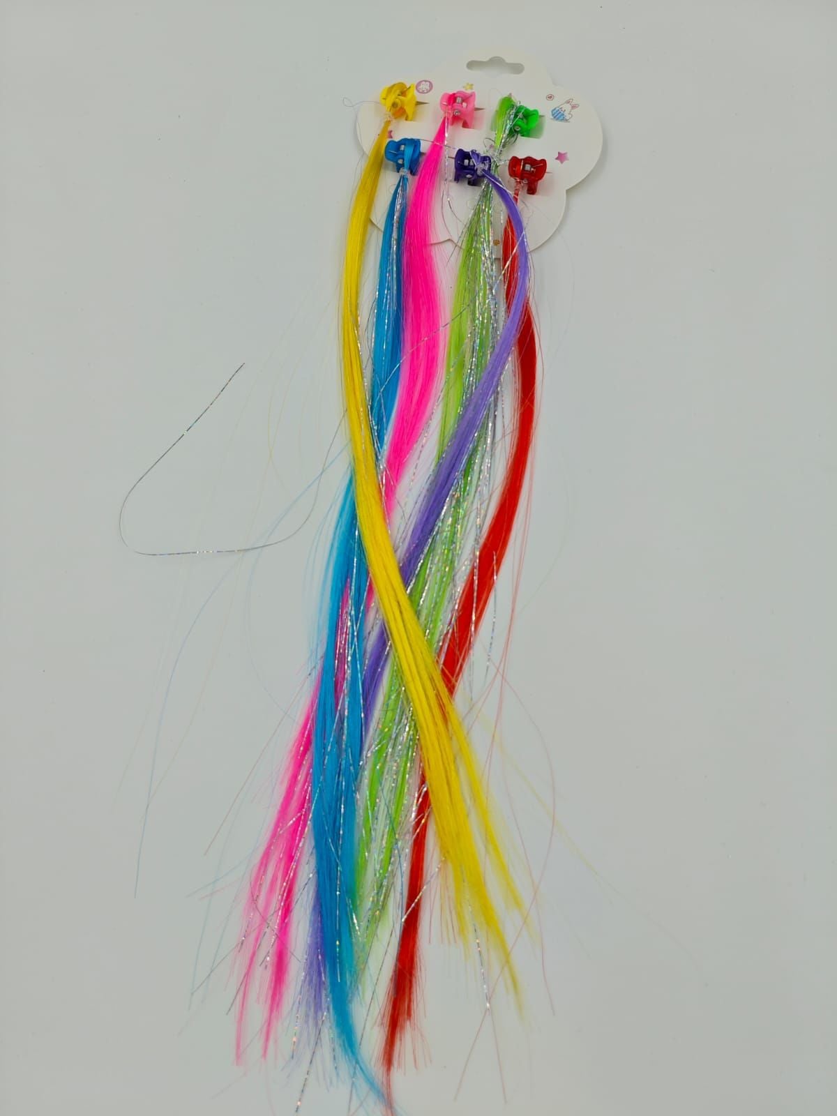 Saç Mandal Toka 12Kart  (Kart:20TL)