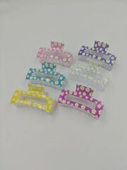 Renkli Mandal Toka 12li (Adet:25TL)