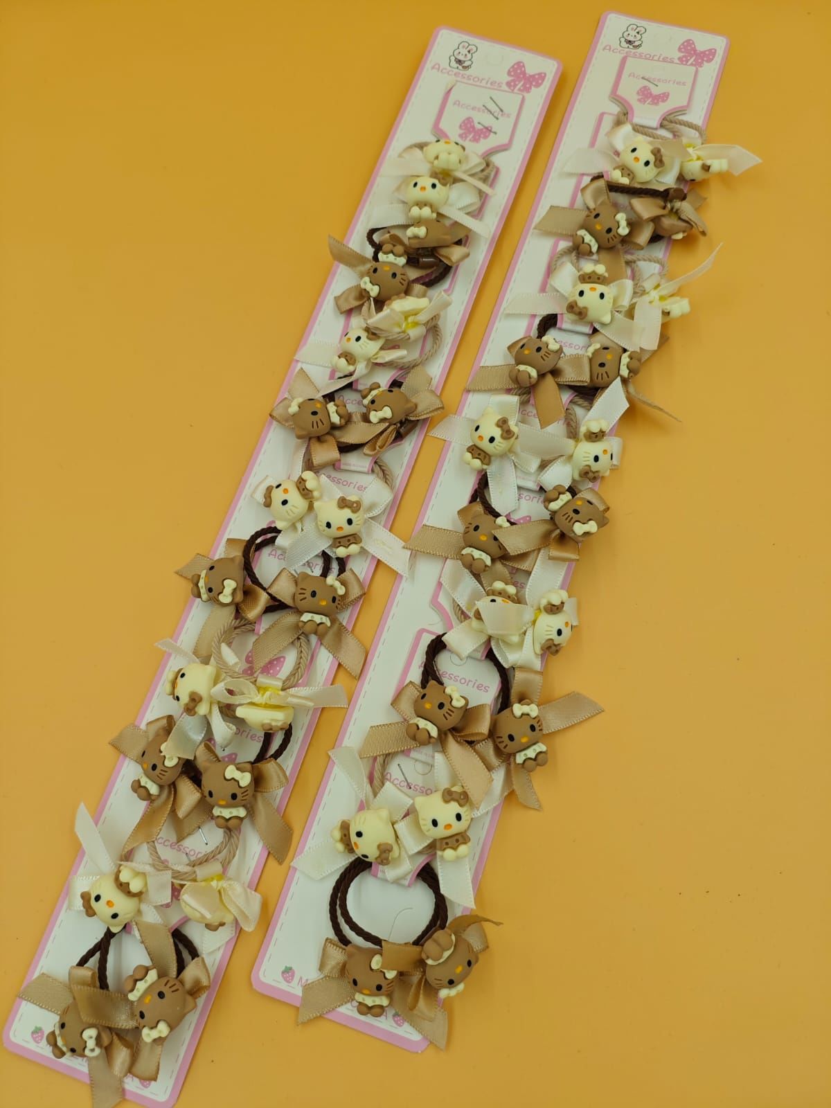 Figürlü Lastik Toka 10Çift (Çift:12.5TL)