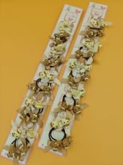 Figürlü Lastik Toka 10Çift (Çift:12.5TL)