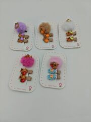 Figürlü Pens Toka 12Kart (Kart:25TL)