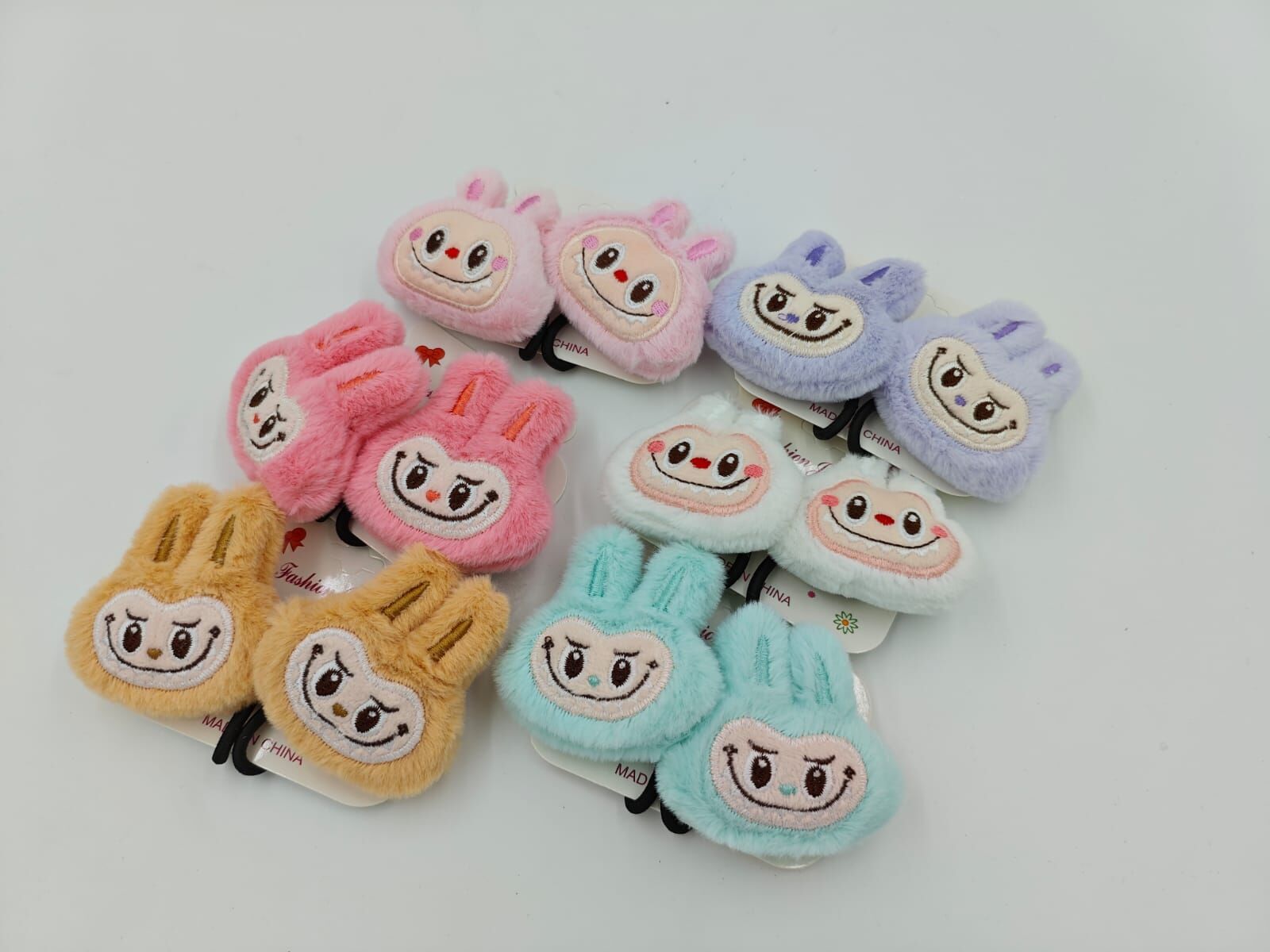 Figürlü Lastik Toka 12Kart (Kart:35TL)