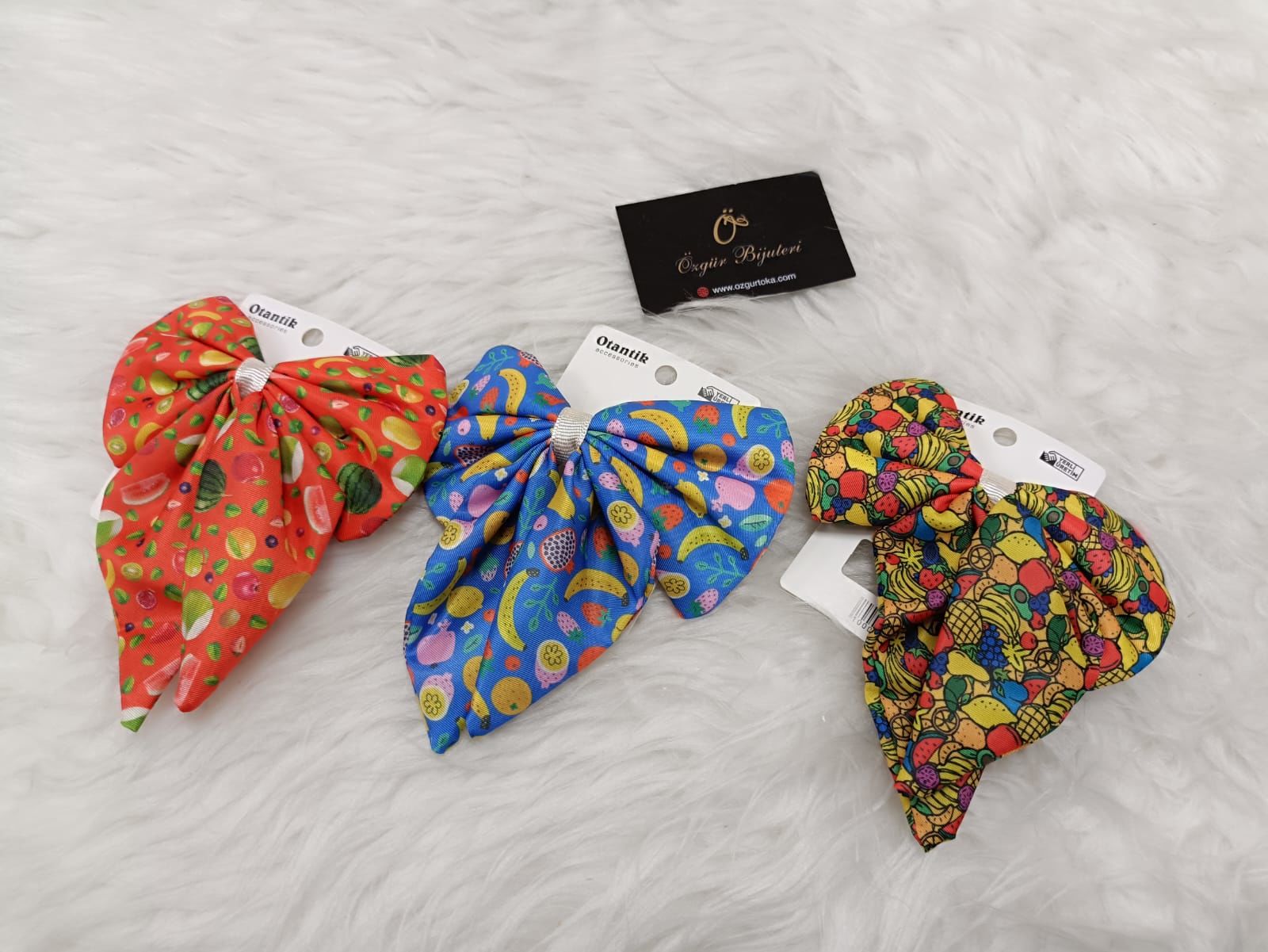 Fiyonk Otomatik Toka 12li (Adet:25TL)