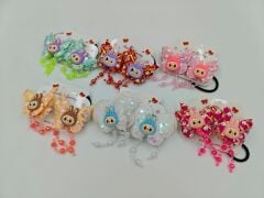 Figürlü Lastik Toka 12Kart (Kart:35TL)