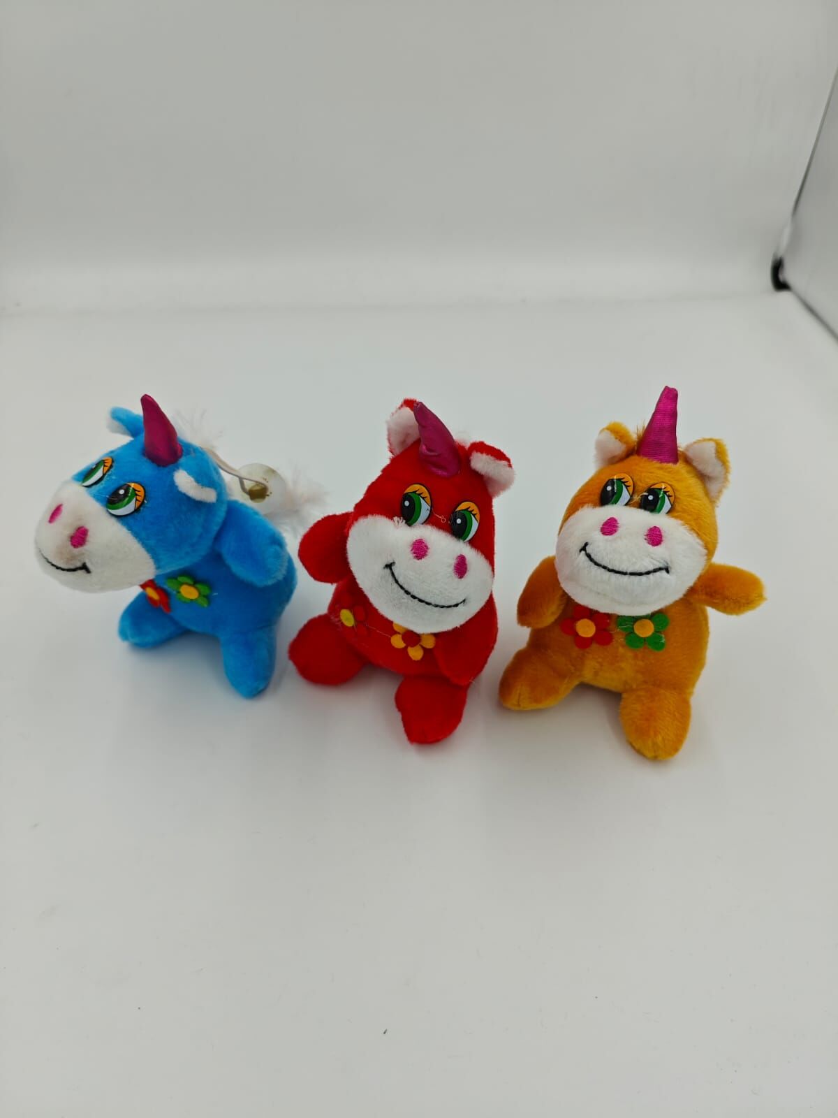 Peluş Anahtarlık 12li (Adet:60TL)