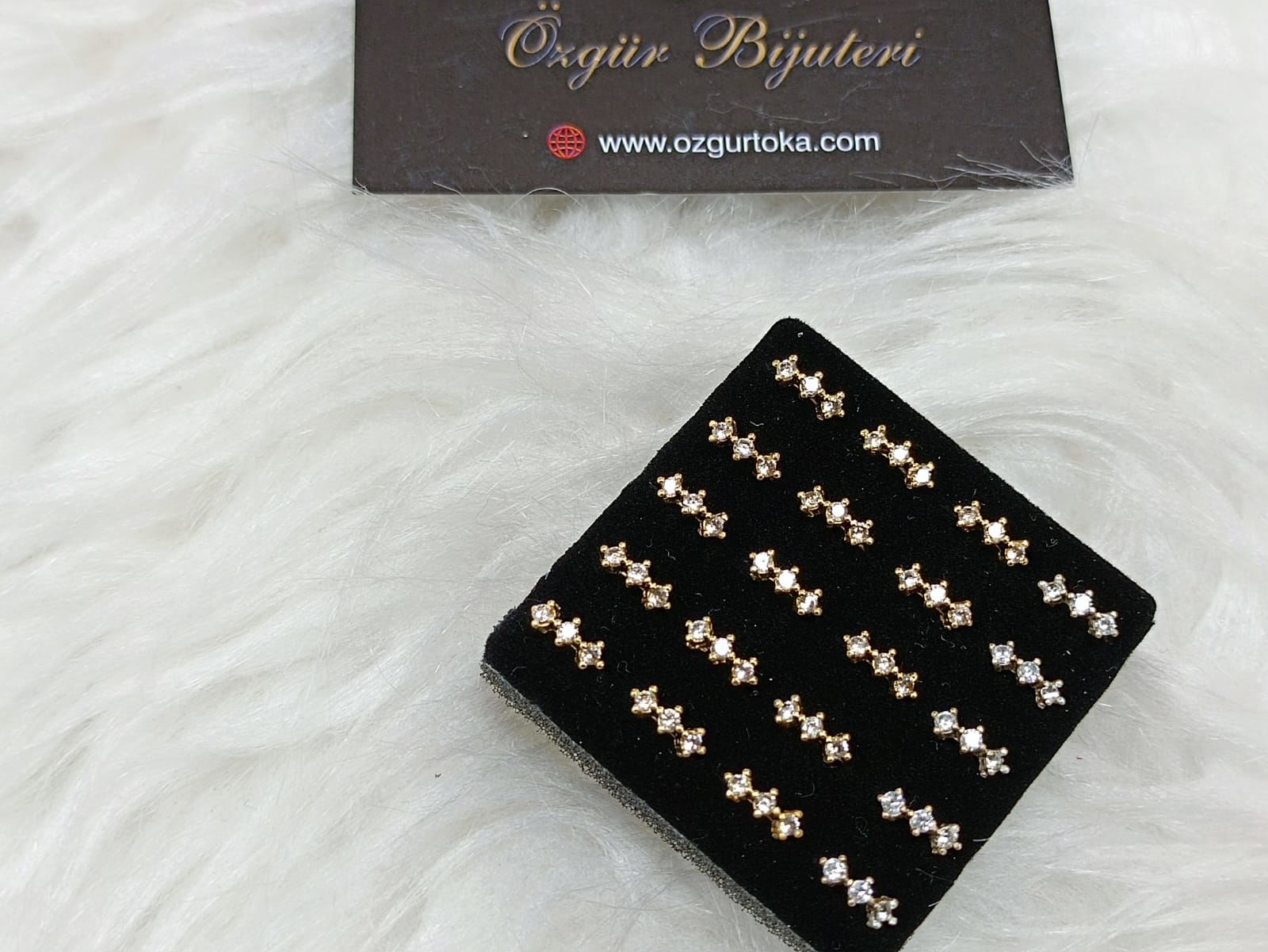 Gümüş Hızma 20li (Adet:12.5TL)