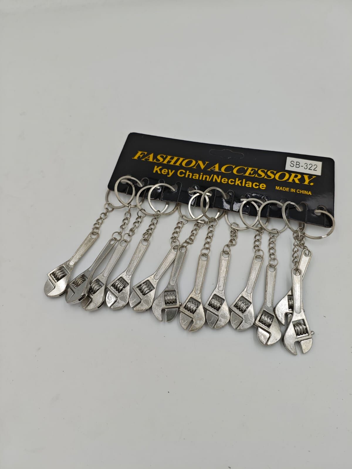 Anahtarlık 12li (Adet:20TL)