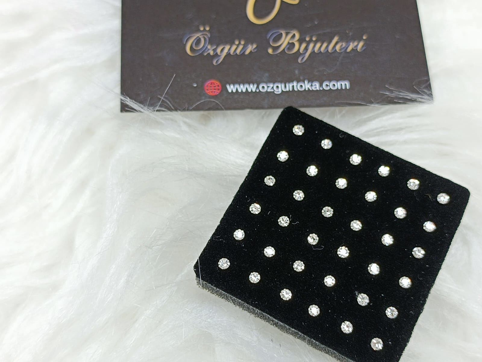 Gümüş Hızma 36lı (Adet:12.5TL)