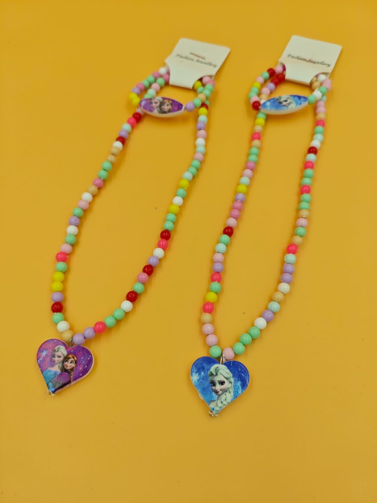 Kolye Set 12li (Adet:15TL)