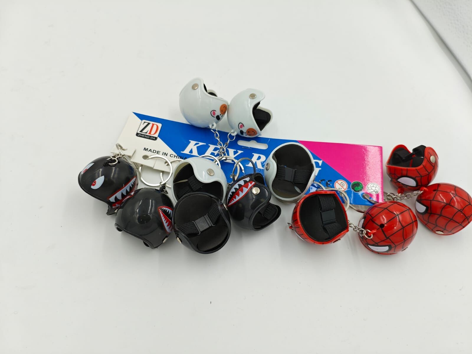 Anahtarlık 12li (Adet:25TL)