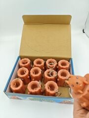 Squishy Anahtarlık 12li (Adet:45TL)