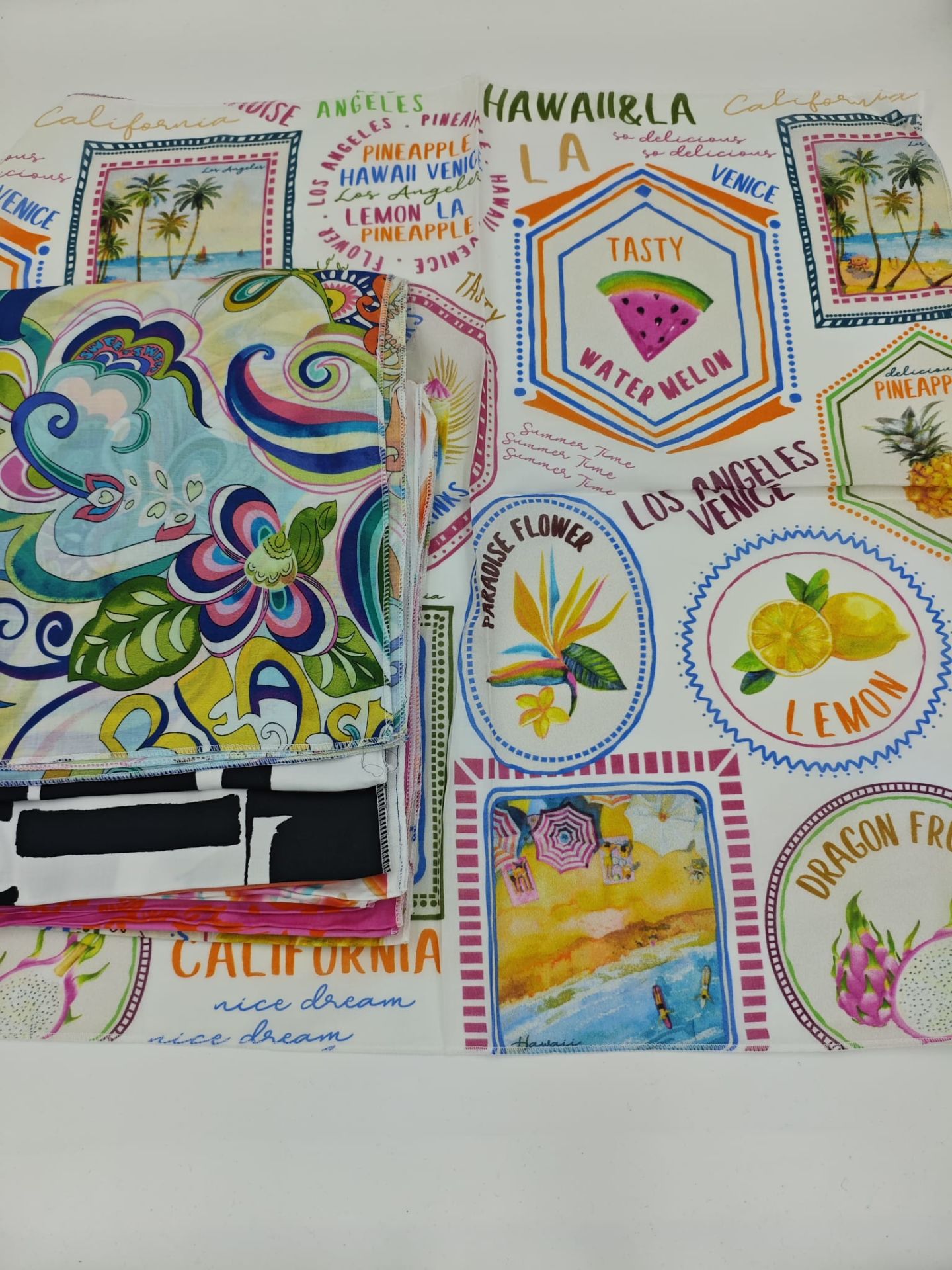 Bandana 12li (Adet:25TL)