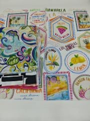 Bandana 12li (Adet:25TL)