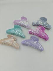 Renkli Mandal Toka 12li (Adet:25TL)9CM