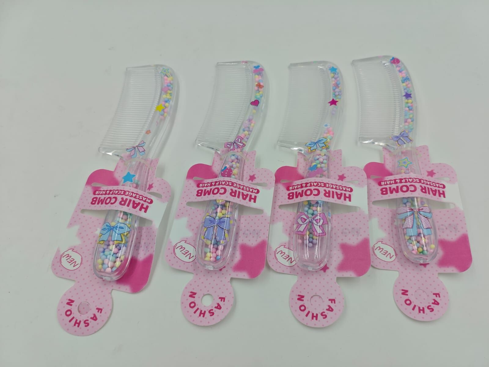 Çocuk Tarak 12li (Adet:35TL)