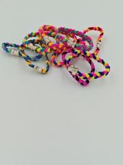 Figürlü Lastik Toka 100lü (Adet:5TL)