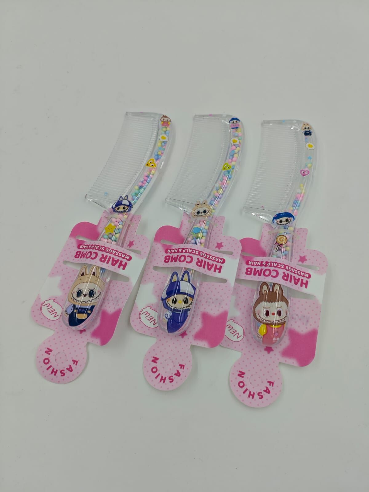 Çocuk Tarak 12li (Adet:35TL)