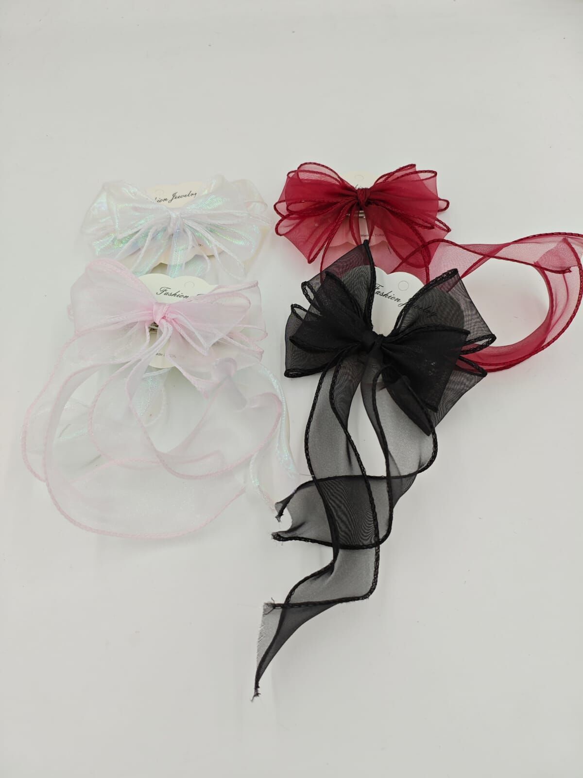 Fiyonk Otomatik Toka 12li (Adet:35TL)