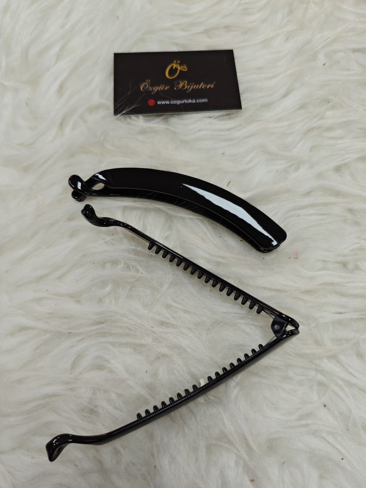 Muz Toka 12li (Adet:10TL) 10CM