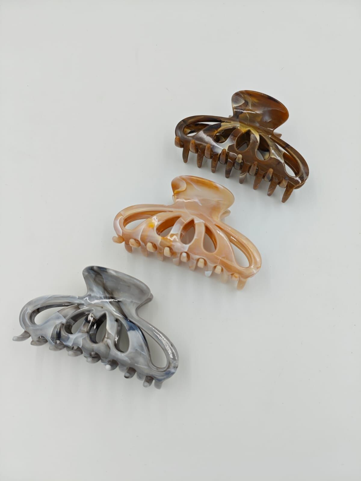 Renkli Mandal Toka 12li (Adet:25TL)9CM