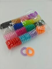 Lastik Toka 100lü (Adet:3TL)