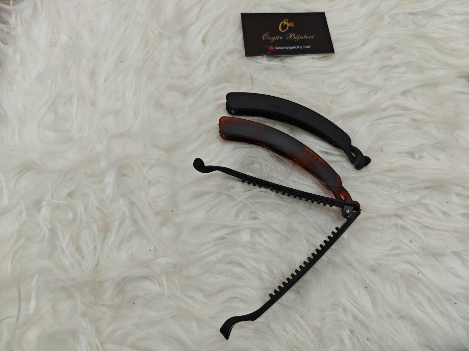 Muz Toka 12li (Adet:10TL) 10CM