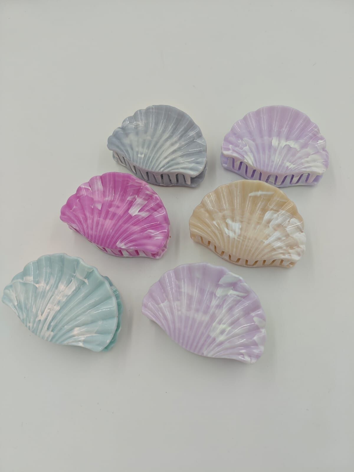 Renkli Mandal Toka 12li (Adet:25TL)9CM