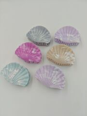 Renkli Mandal Toka 12li (Adet:25TL)9CM