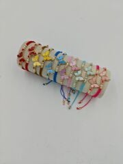 Bileklik 12li (Adet:30TL)