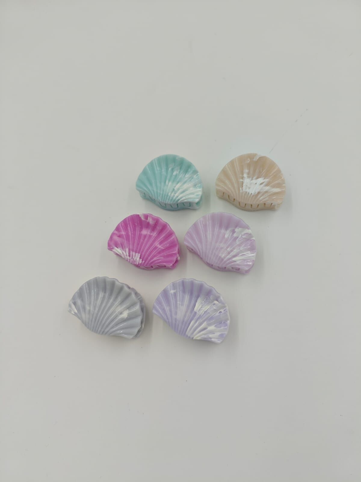 Renkli Mandal Toka 12li (Adet:15TL)4CM