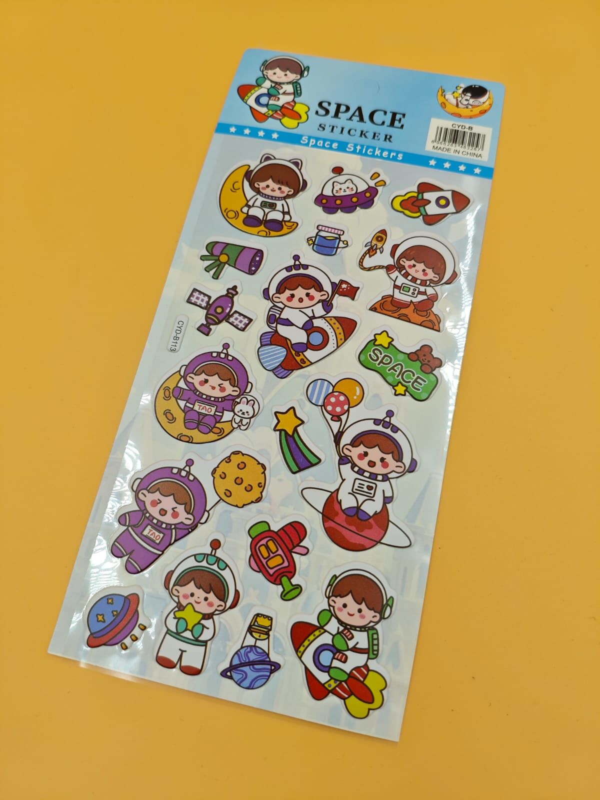 Sticker 20li (Adet:12.5TL)