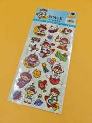 Sticker 20li (Adet:12.5TL)