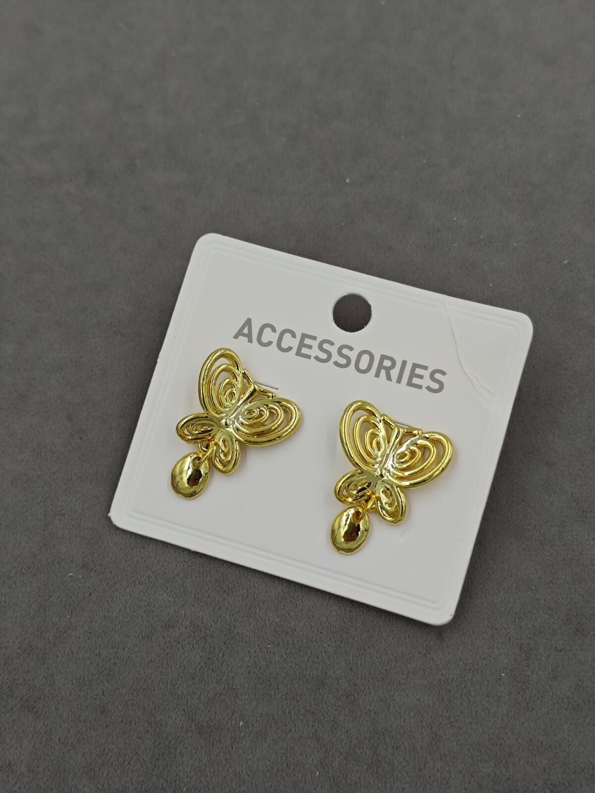 Kelebek Küpe 12Çift (Çift:30TL)