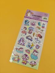 Sticker 20li (Adet:12.5TL)